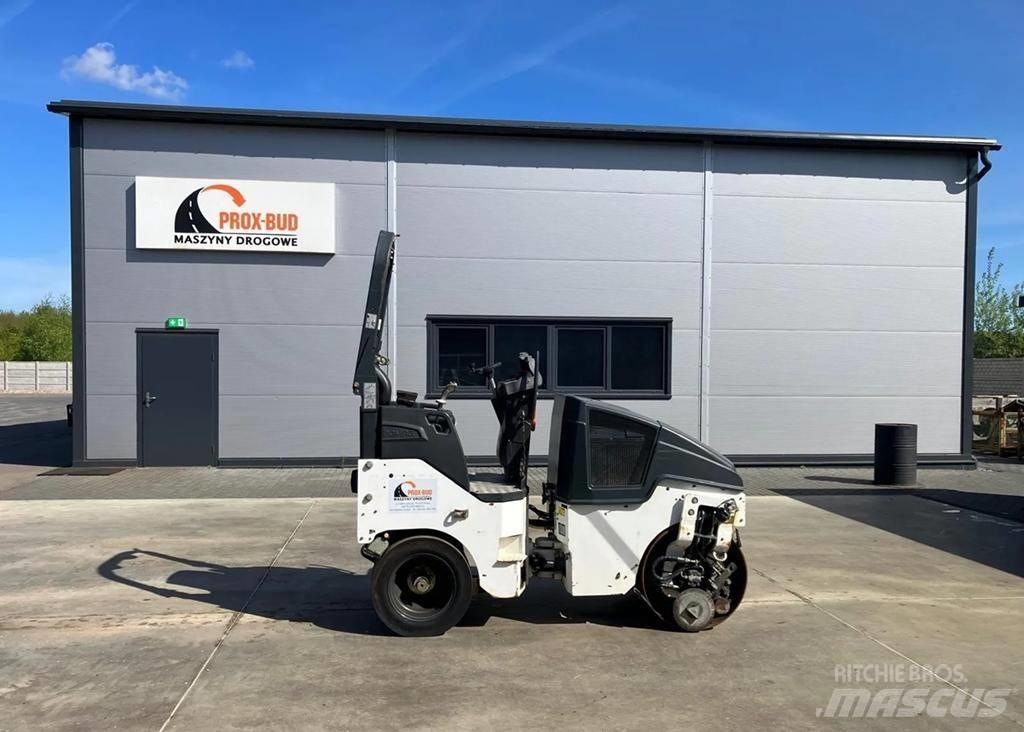 Bomag BW 100 AC-5 Yhdistelmäjyrät