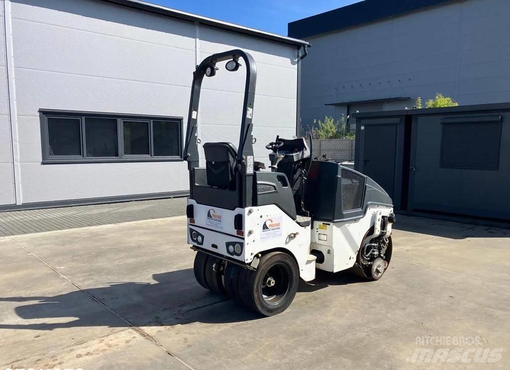 Bomag BW 100 AC-5 Yhdistelmäjyrät