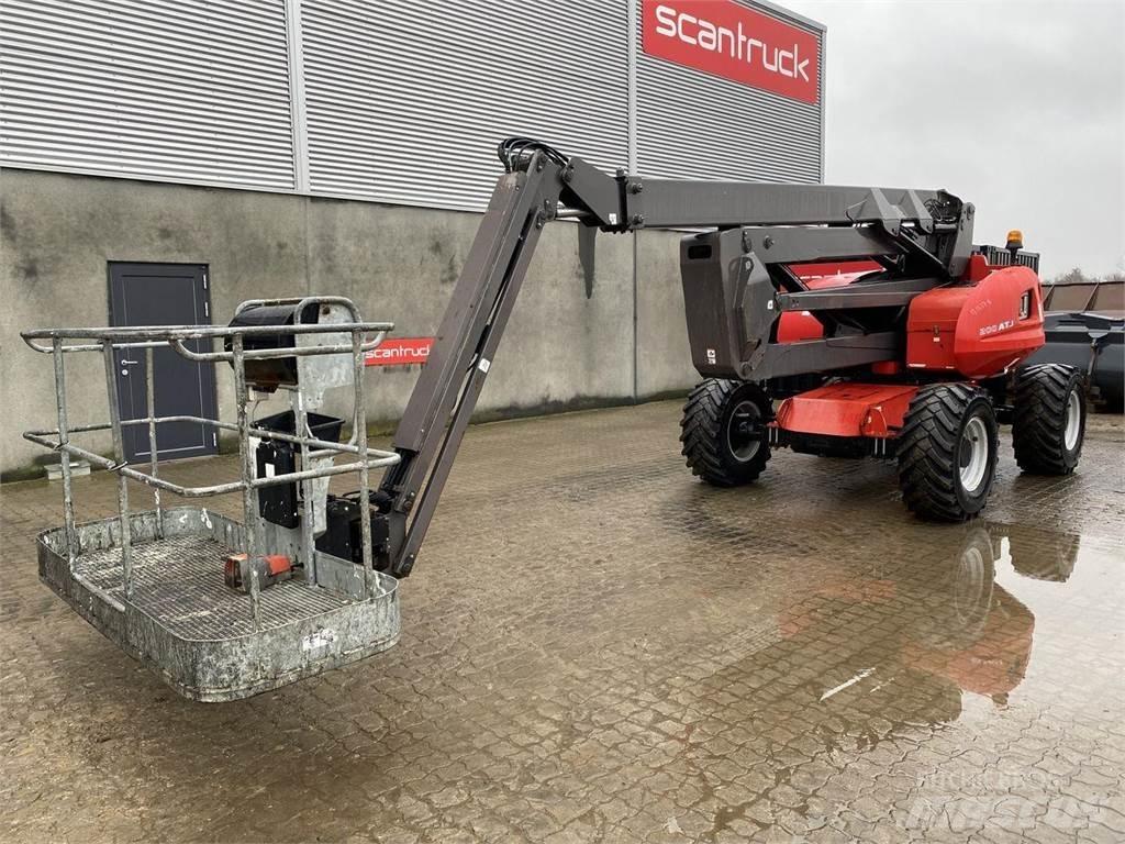 Manitou 200ATJ RC Kuukulkijat
