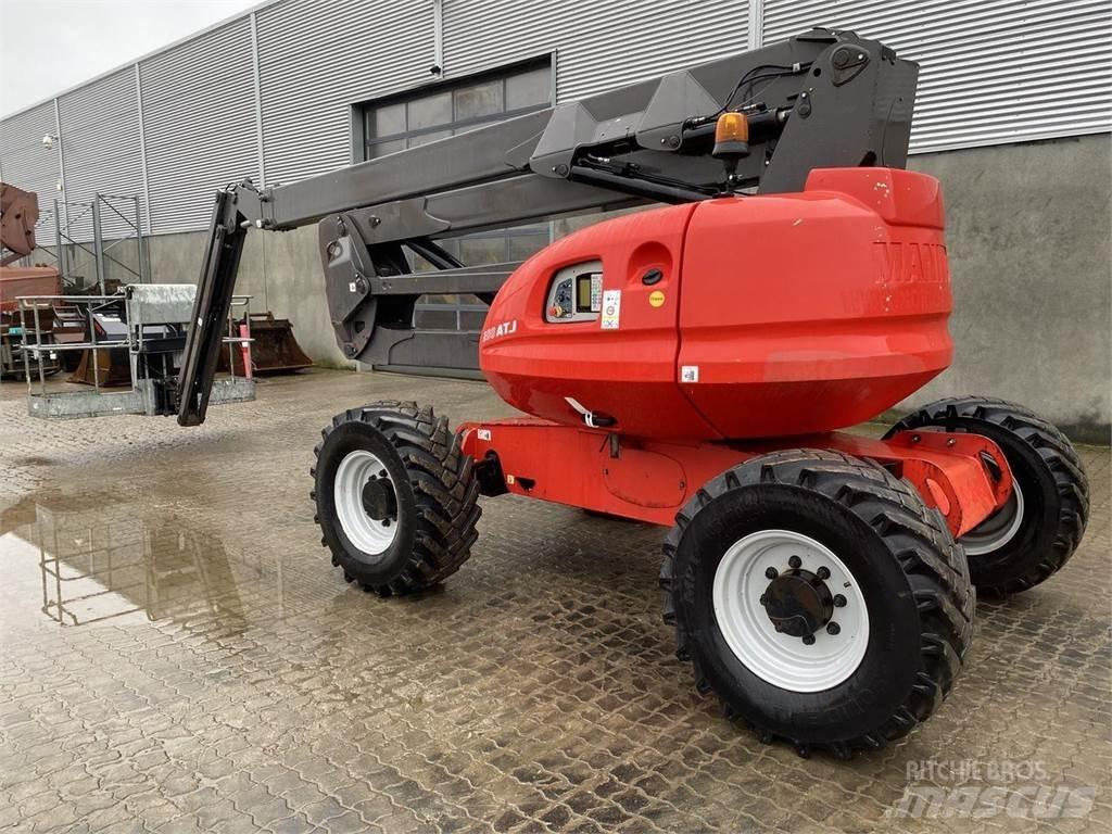 Manitou 200ATJ RC Kuukulkijat
