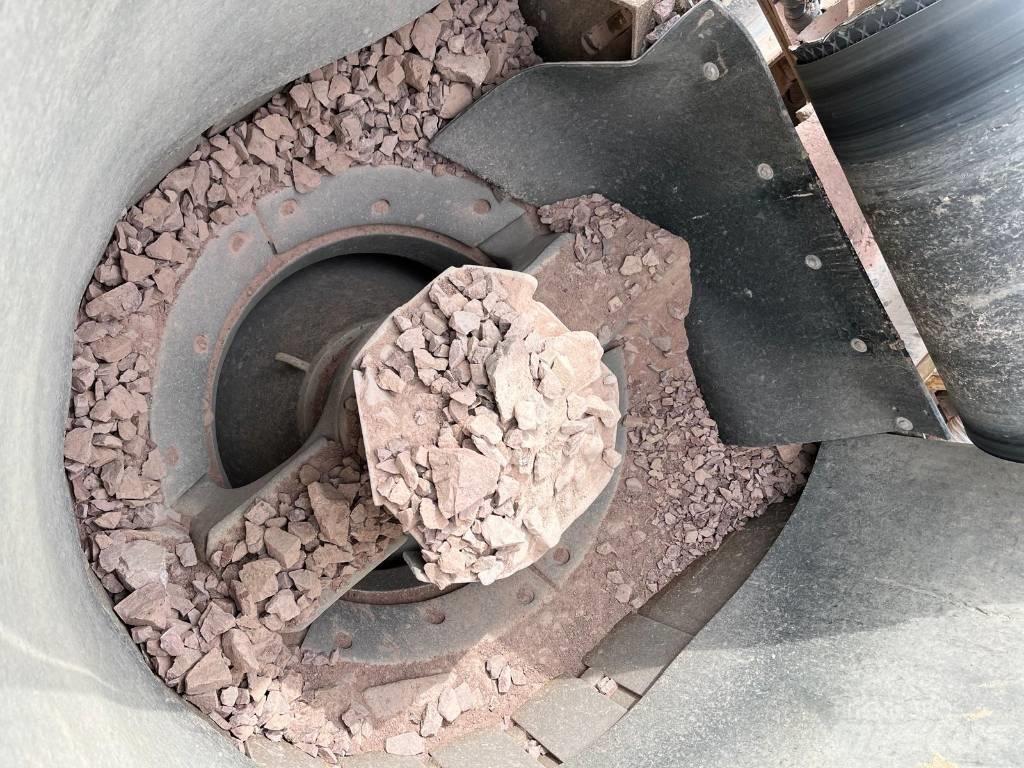 Metso NW300GP Mobiilimurskaimet