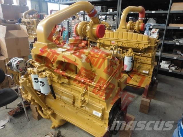 Cummins NTA855-M320 Moottorit