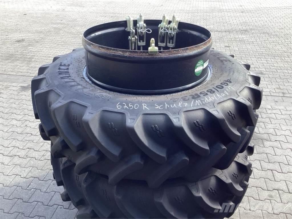Alliance 460/85R34 Renkaat ja vanteet