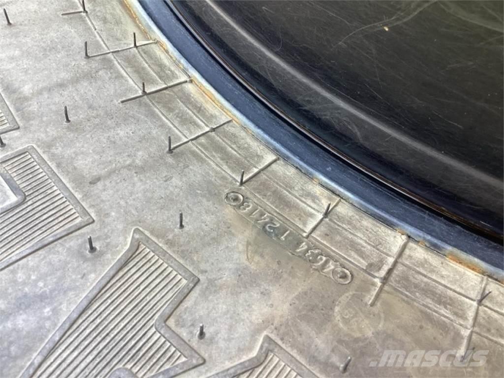 Alliance 460/85R34 Renkaat ja vanteet