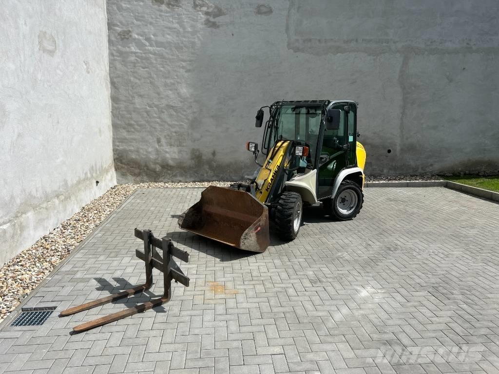 Kramer 5035 Pyöräkuormaajat