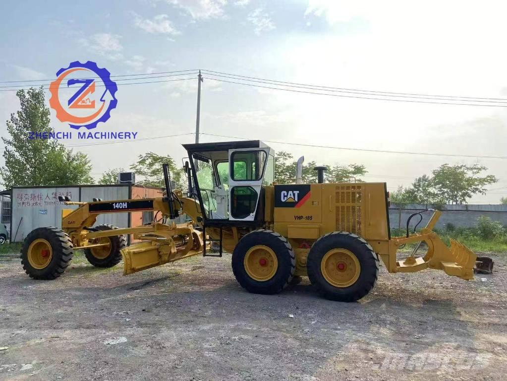 CAT 140 H Tiehöylät