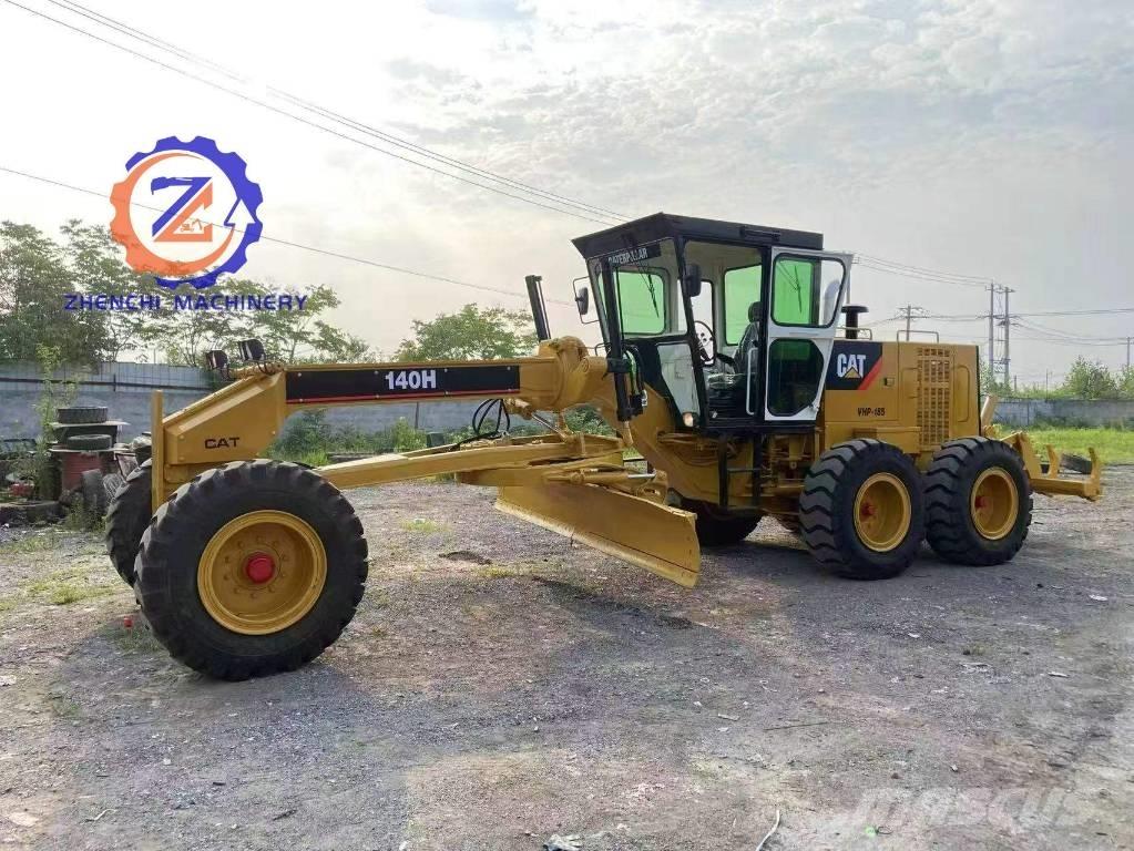 CAT 140 H Tiehöylät