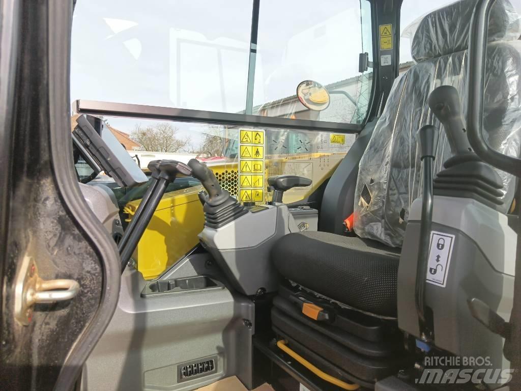 CAT 309 CR Midikaivukoneet 7t - 12t