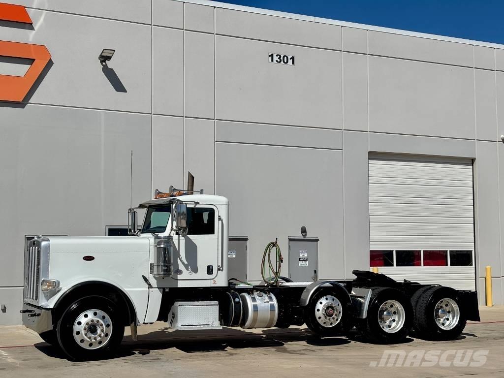 Peterbilt 389 Vetopöytäautot