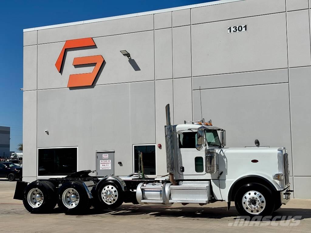 Peterbilt 389 Vetopöytäautot