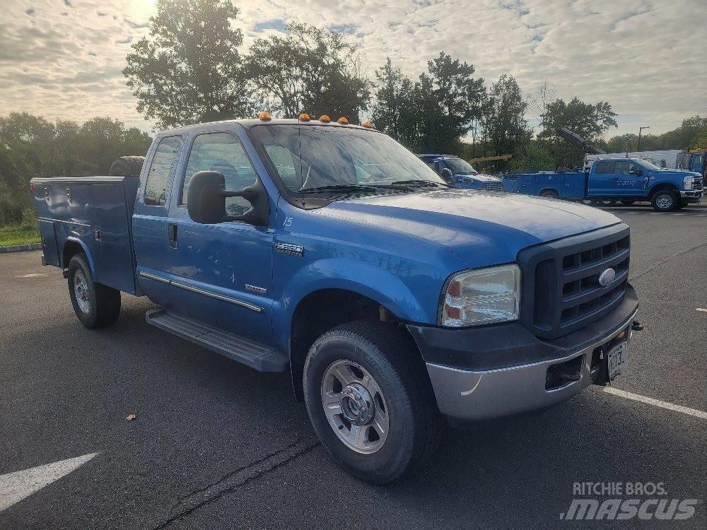 Ford F 350 XL SD Lava-autot