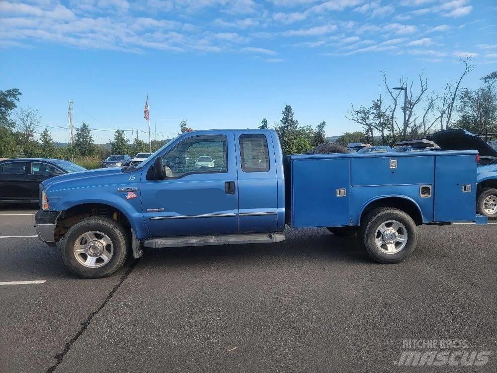Ford F 350 XL SD Lava-autot