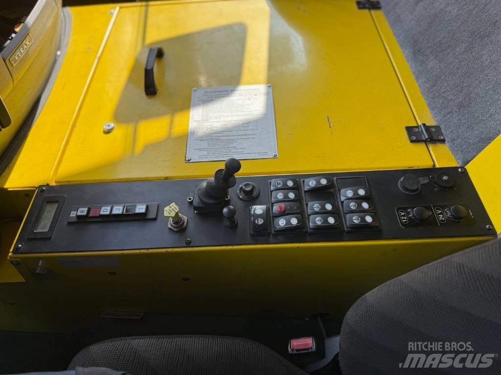 Terex Demag AC 35L Mobiilinosturit