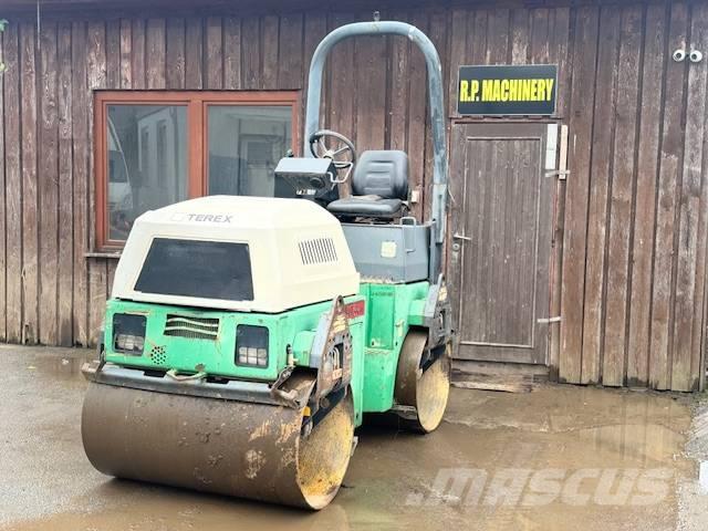 Terex TV 1200 Tandemjyrät