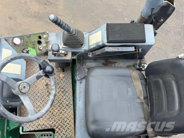 Terex TV 1200 Tandemjyrät