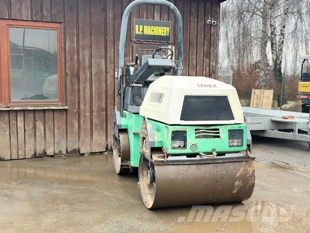 Terex TV 1200 Tandemjyrät