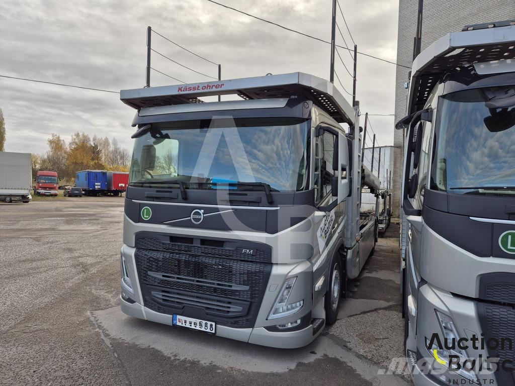 Volvo FM500 Autonkuljetusautot