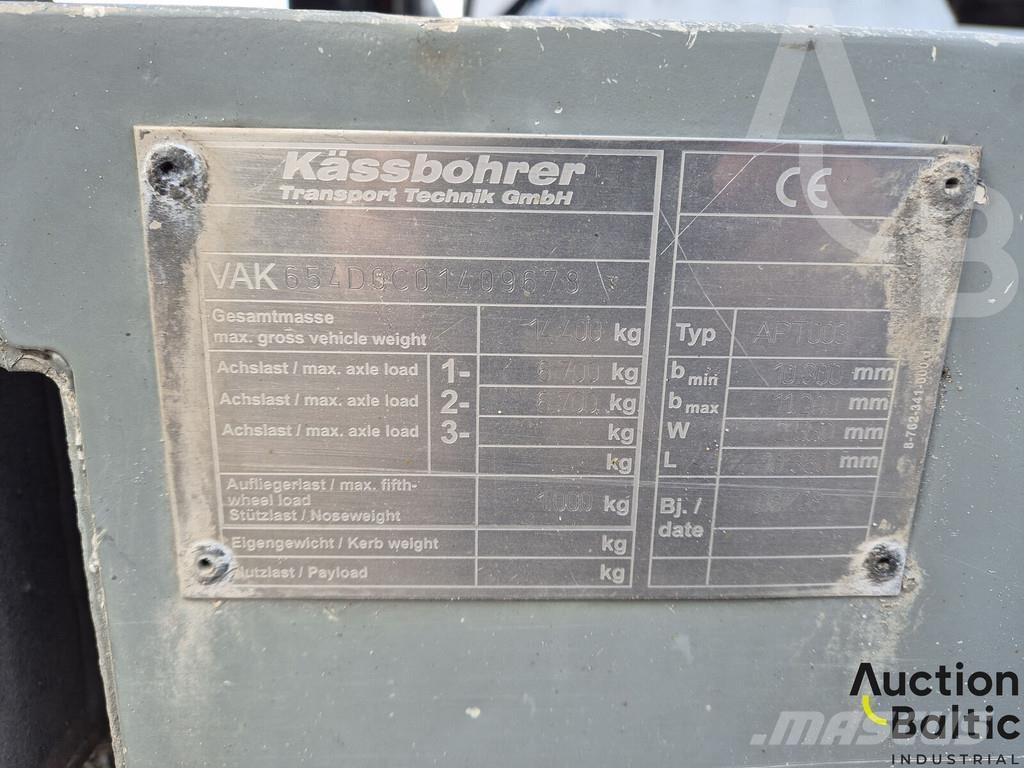 Volvo FM500 Autonkuljetusautot