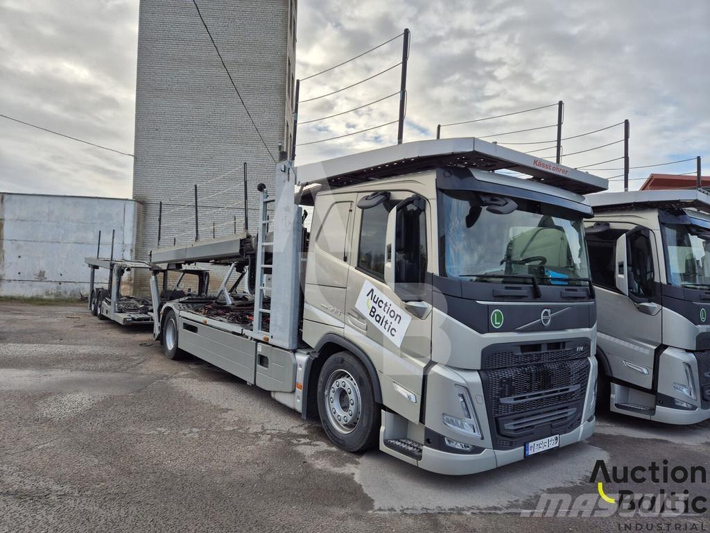 Volvo FM500 Autonkuljetusautot