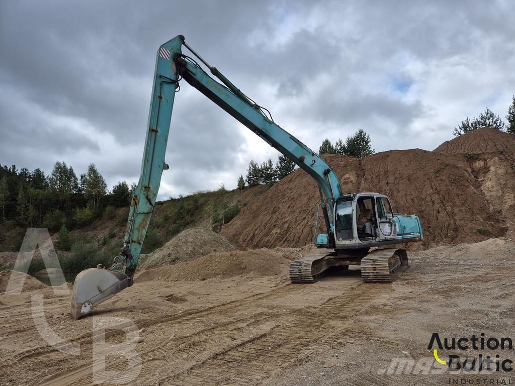 Kobelco SK 250 LC Telakaivukoneet