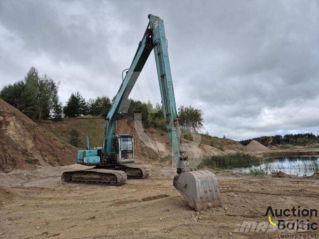 Kobelco SK 250 LC Telakaivukoneet