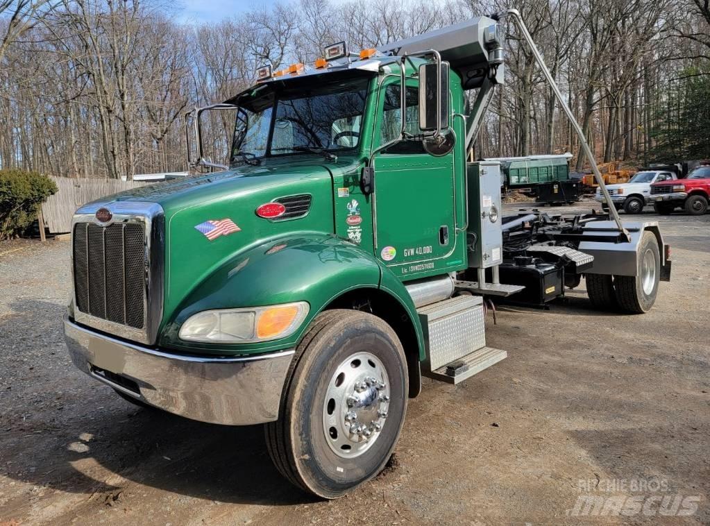 Peterbilt 337 Vetopöytäautot