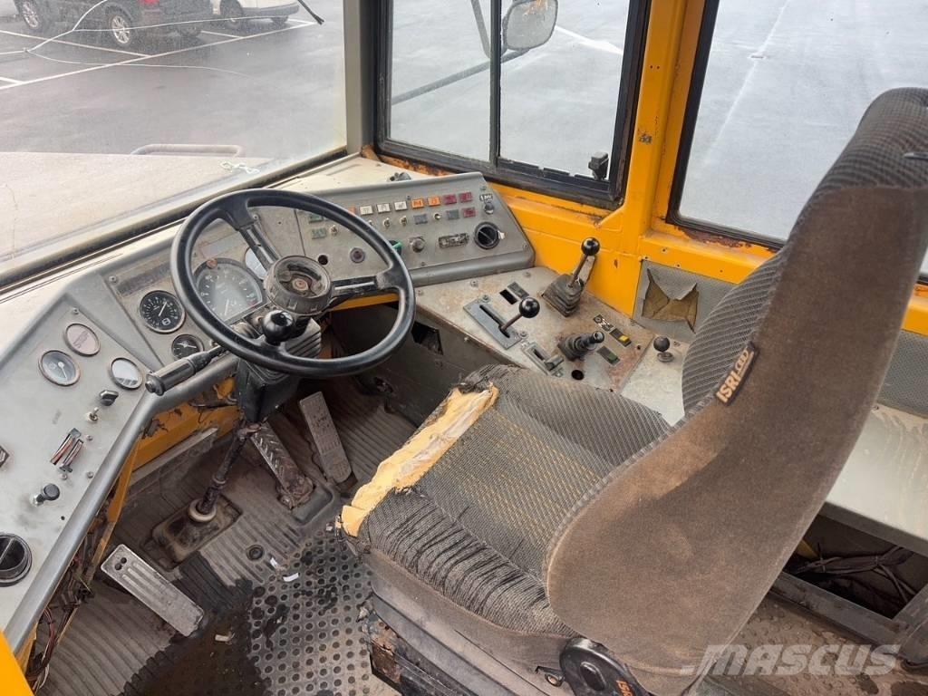 Volvo A 25 C 6x6 Dumpperit
