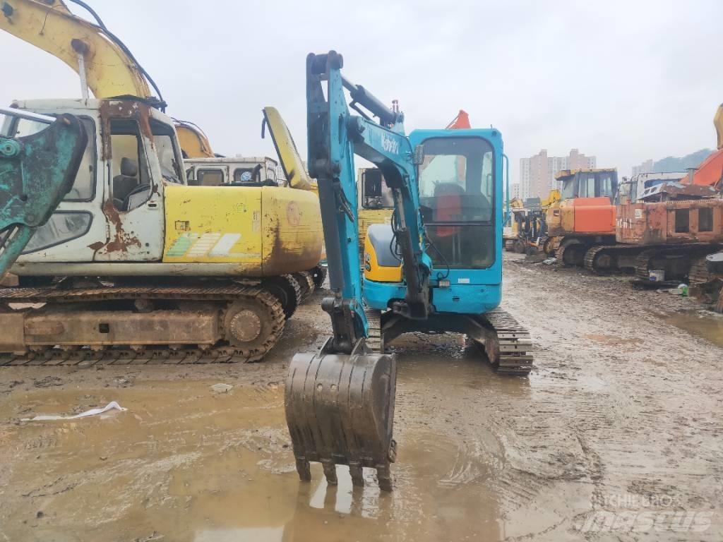 Kubota U 30 Minikaivukoneet < 7t