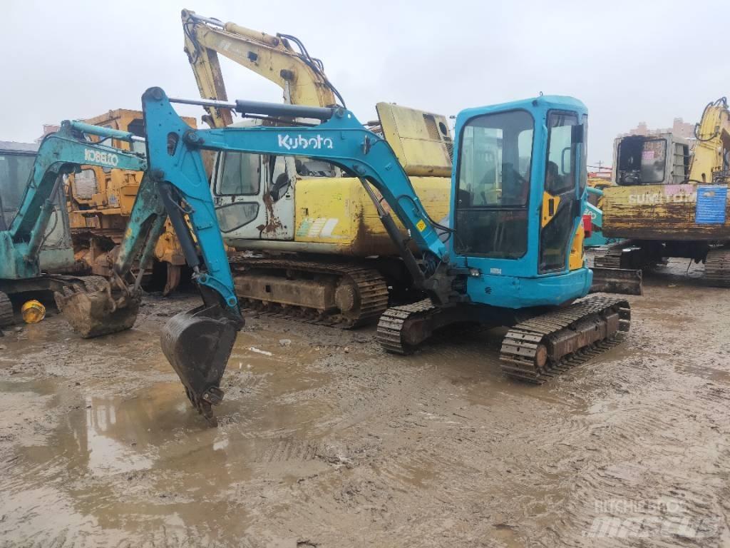 Kubota U 30 Minikaivukoneet < 7t