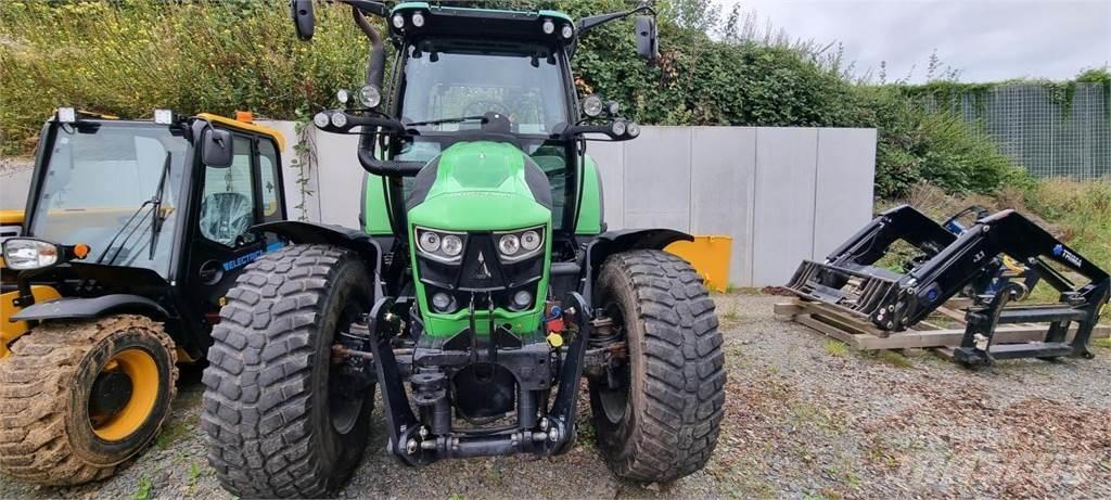 Deutz-Fahr 5120 P Traktorit