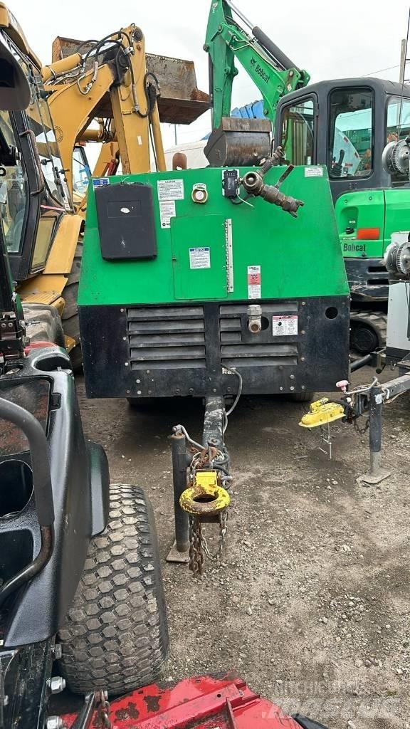 Sullivan D375 Kompressorit