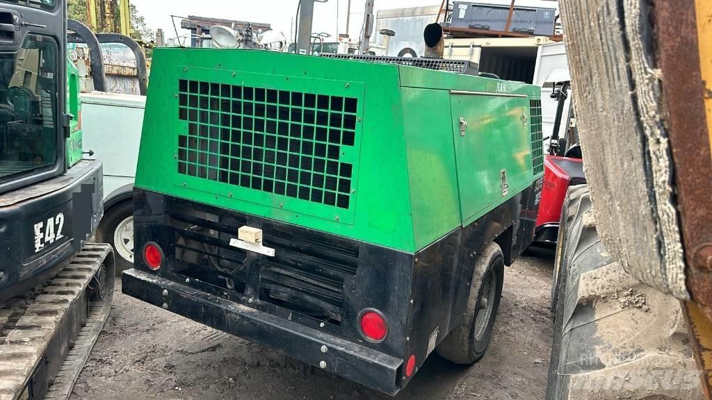 Sullivan D375 Kompressorit