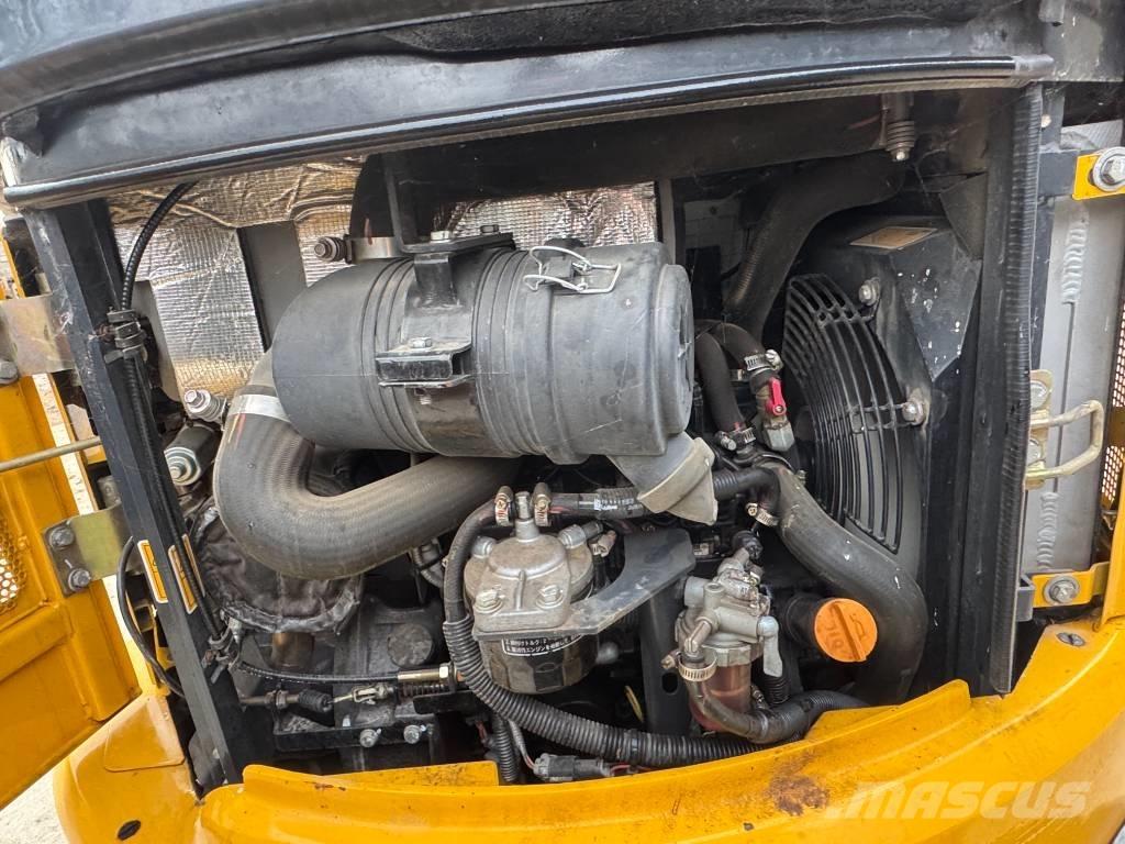 LiuGong 9027 FZTS Minikaivukoneet < 7t