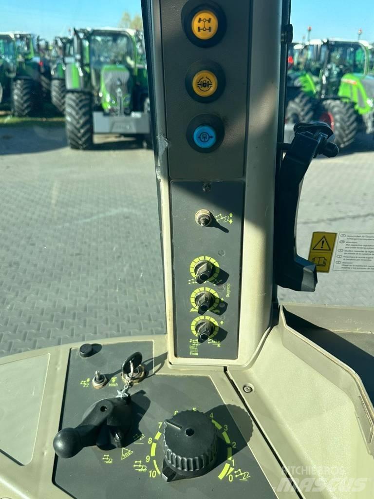 Fendt Farmer 308 CI Traktorit