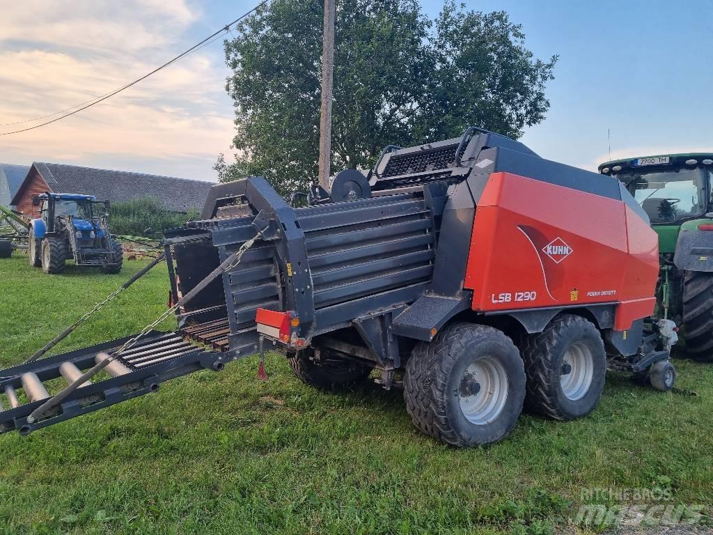 Kuhn LSB 1290 Kanttipaalaimet