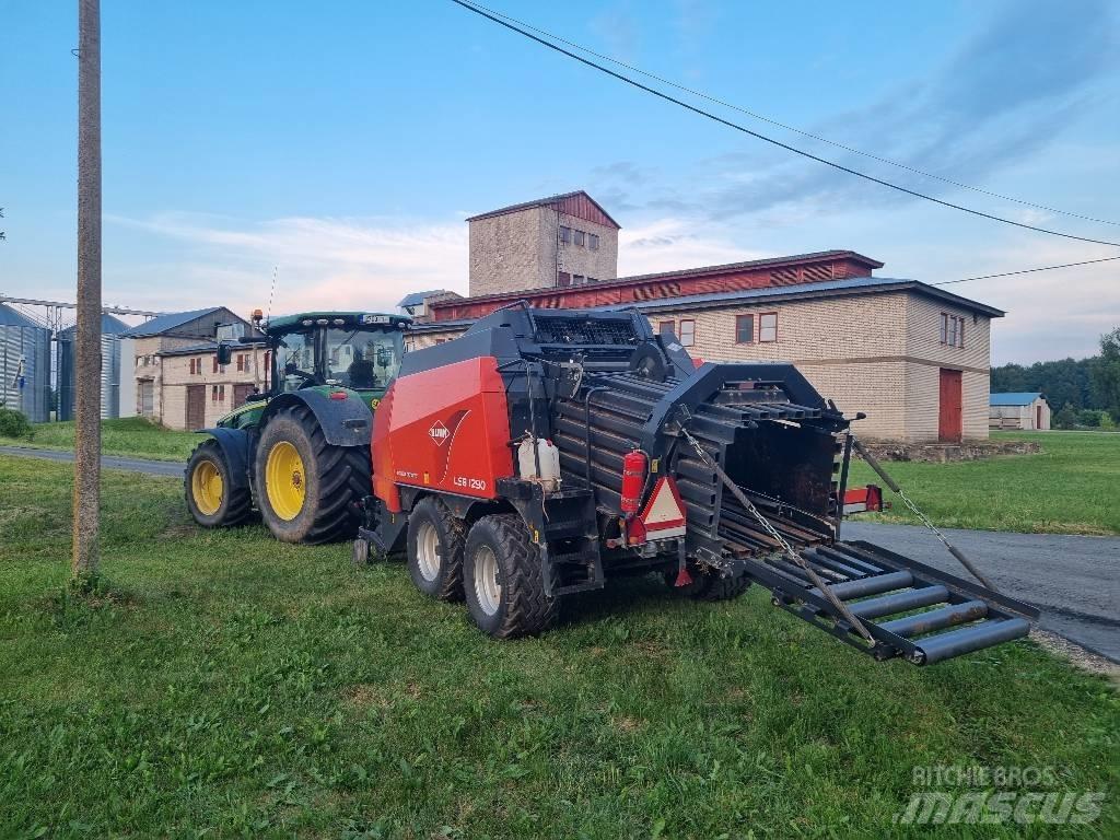 Kuhn LSB 1290 Kanttipaalaimet