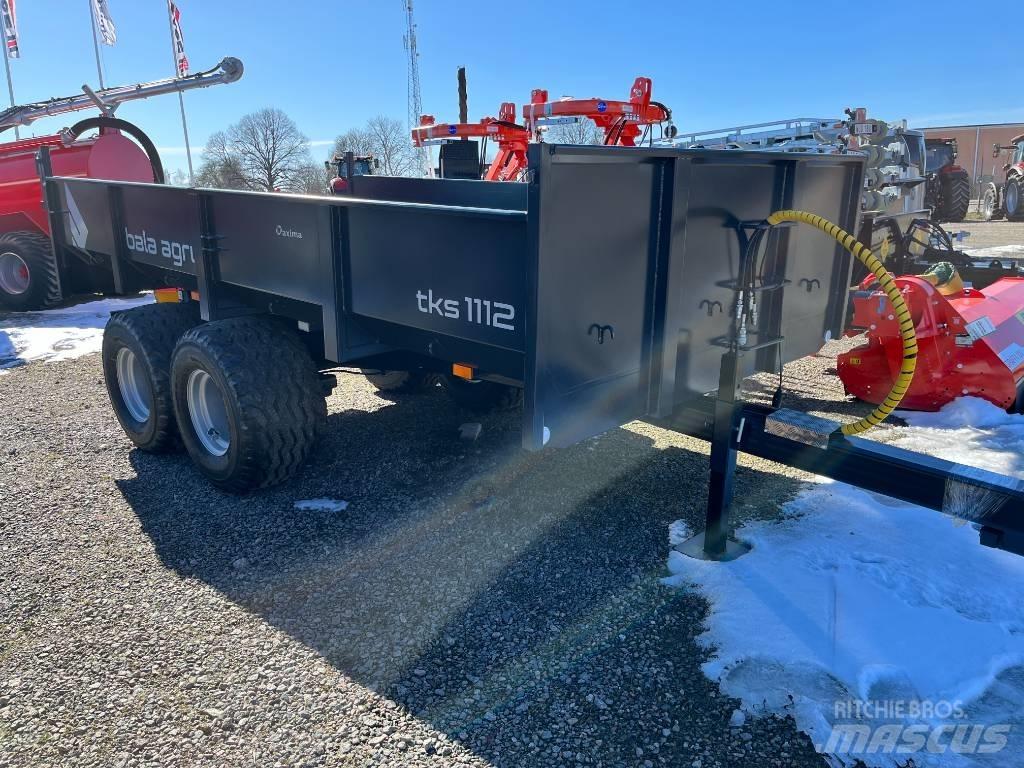 Bala TKS1112 Yleisperävaunut