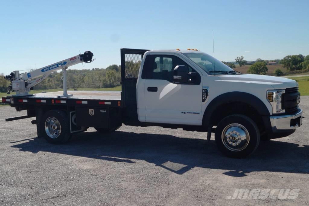 Ford F 550 XL SD Nosturiautot