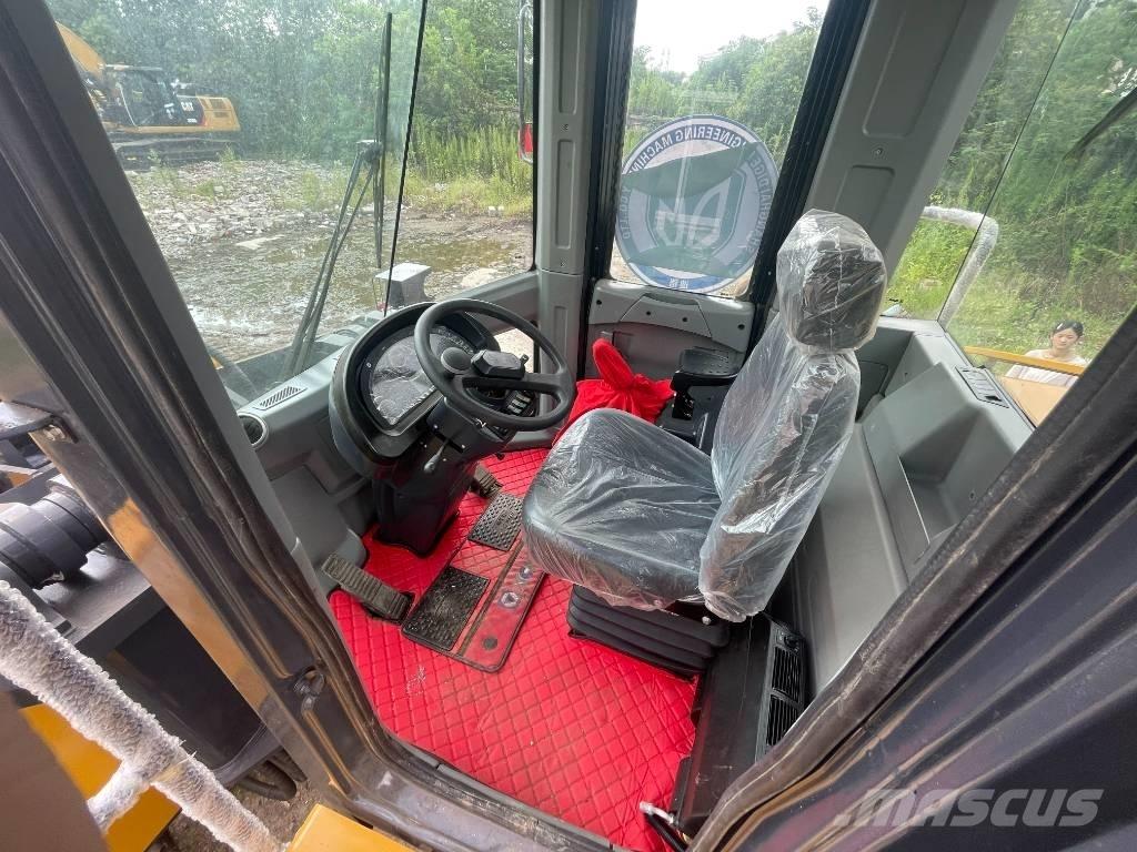XCMG ZL 50 GN Pyöräkuormaajat