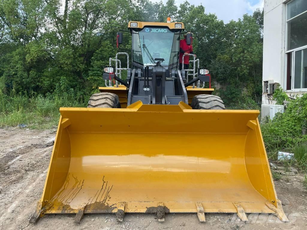XCMG ZL 50 GN Pyöräkuormaajat