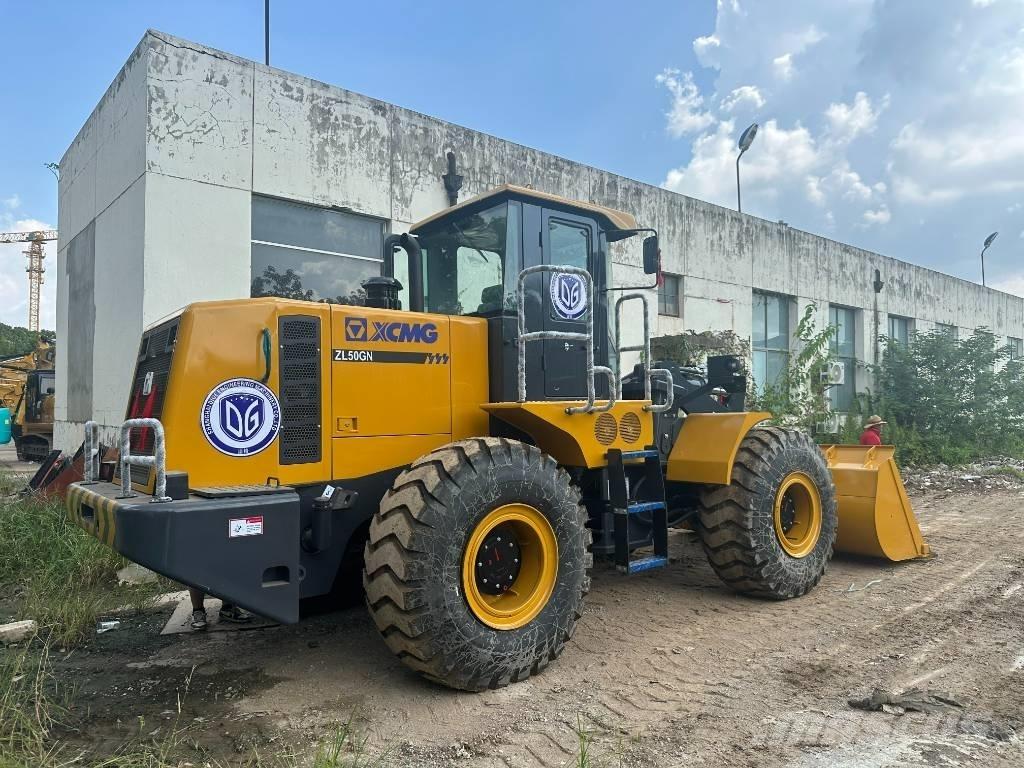 XCMG ZL 50 GN Pyöräkuormaajat