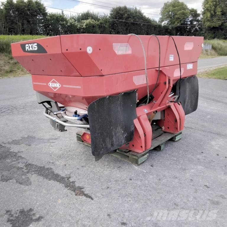 Kuhn Axis 40.1 Lannoitteenlevittimet