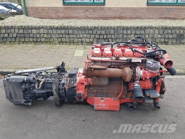  Engines D2866LOH Muut