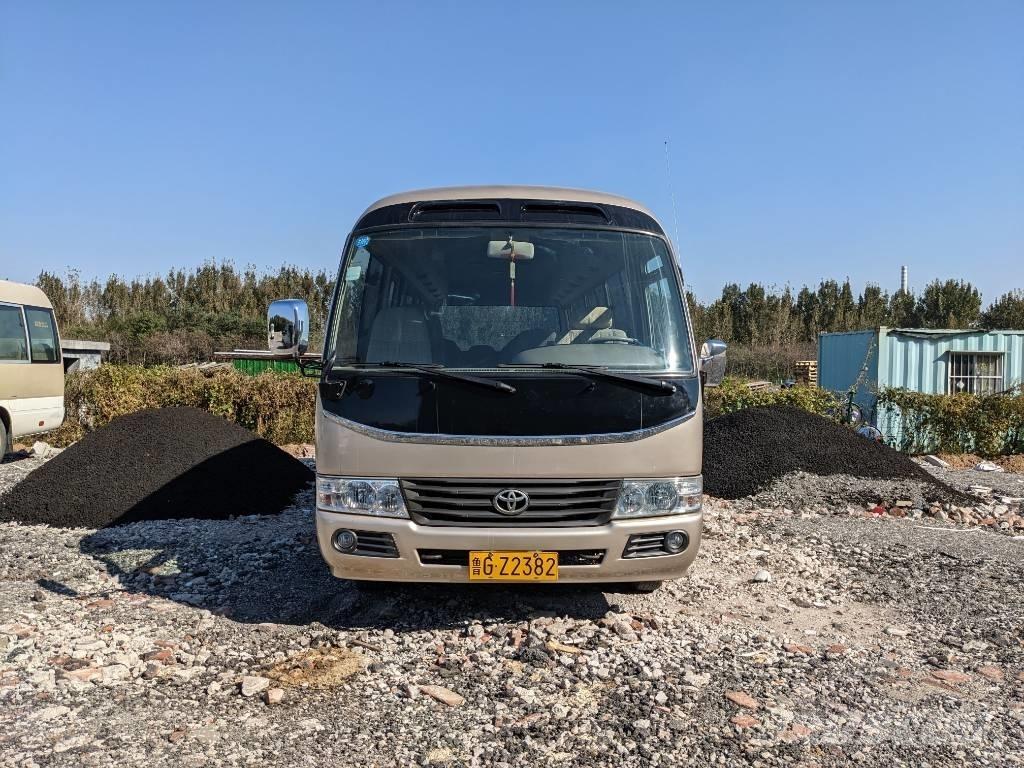 Toyota Coaster Bus Minibussit