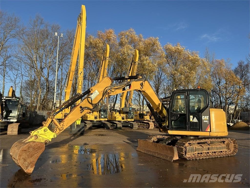 CAT 308 E 2 CR Midikaivukoneet 7t - 12t