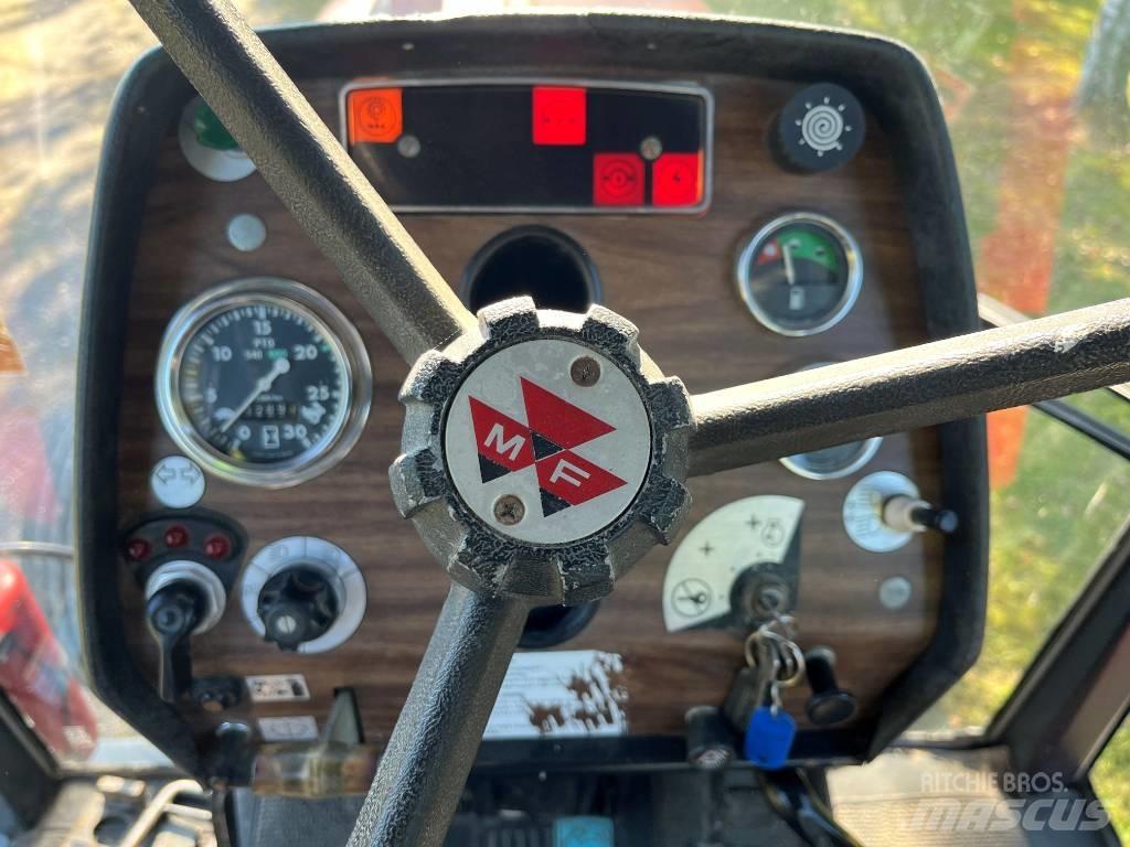 Massey Ferguson 2680 Traktorit