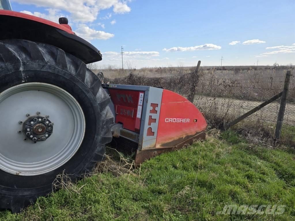 PTH 2500 Muut maatalouskoneet