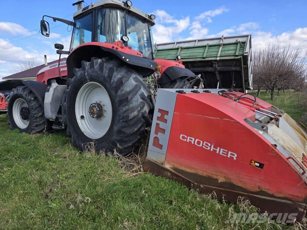 PTH 2500 Muut maatalouskoneet