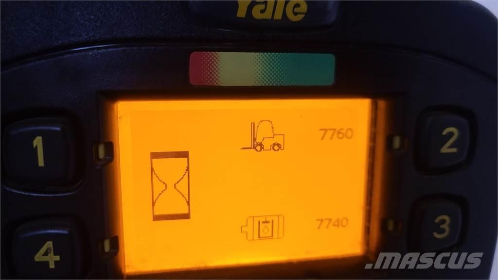 Yale ERP35VL E2145 Sähkötrukit