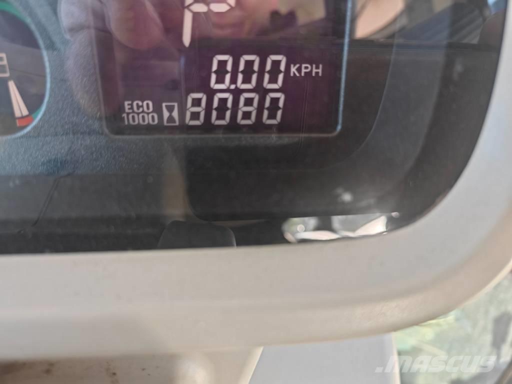 Massey Ferguson 7624 Traktorit